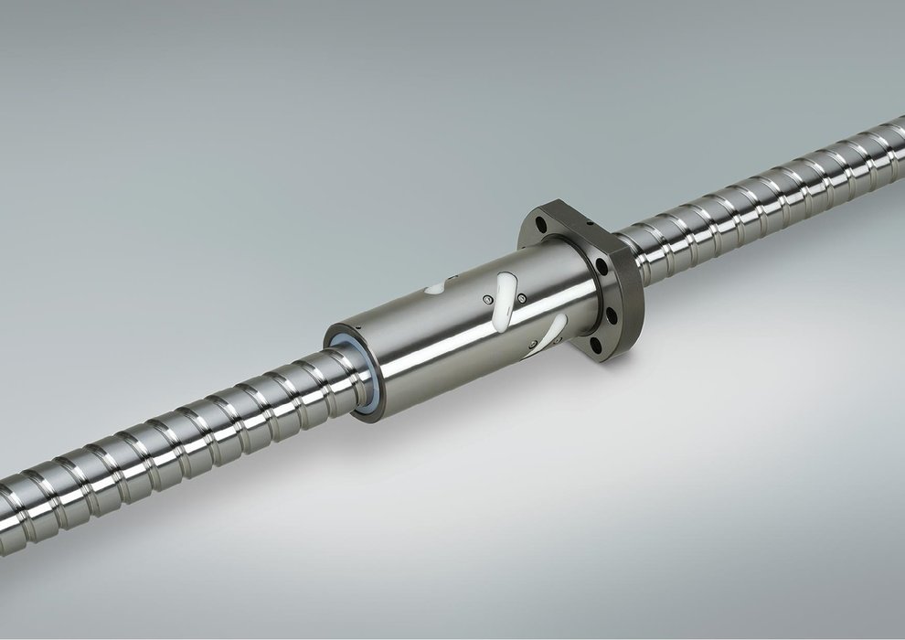 New bearing and ball screw innovations from NSK